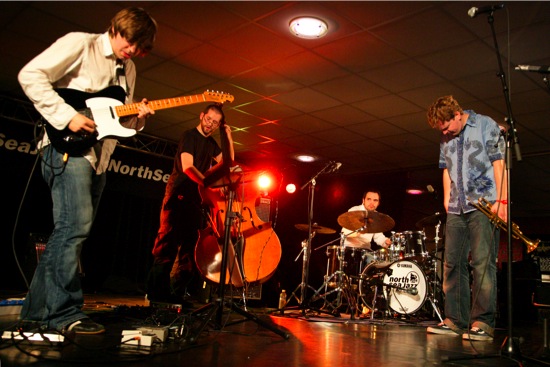 Frederik Köster Quartett